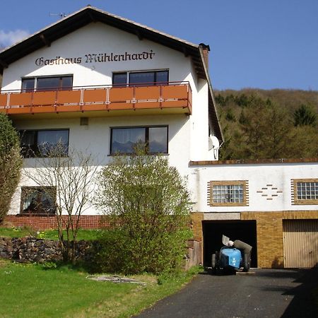 Pension Muehlenhardt Herschbroich Extérieur photo