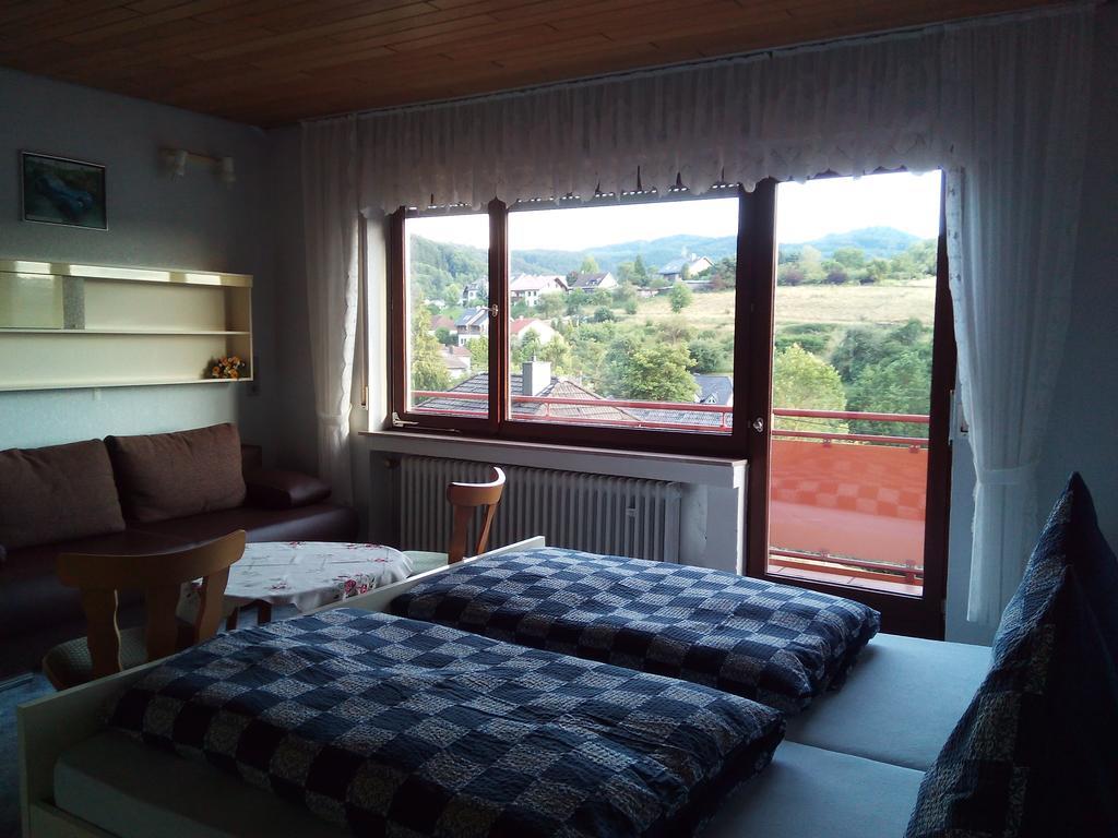 Pension Muehlenhardt Herschbroich Extérieur photo