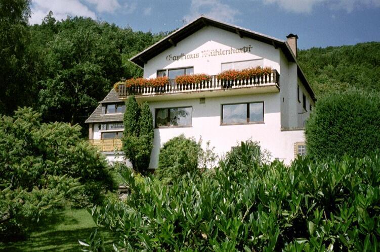 Pension Muehlenhardt Herschbroich Extérieur photo