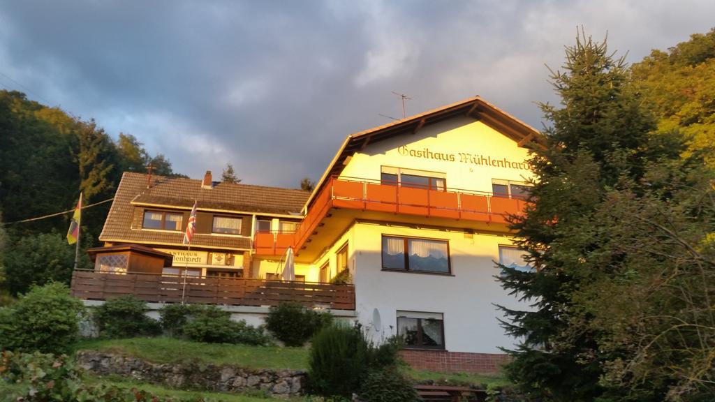 Pension Muehlenhardt Herschbroich Extérieur photo